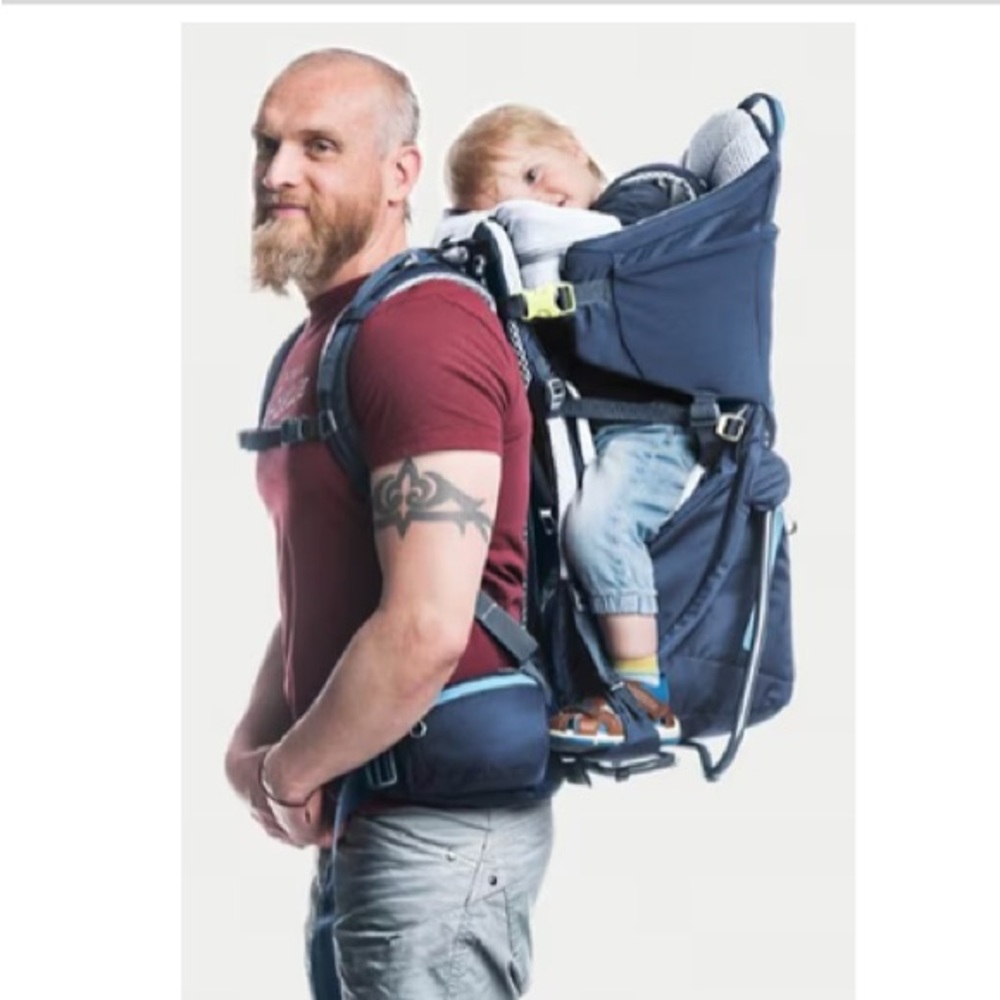 Deuter Kid Comfort Child Carrier